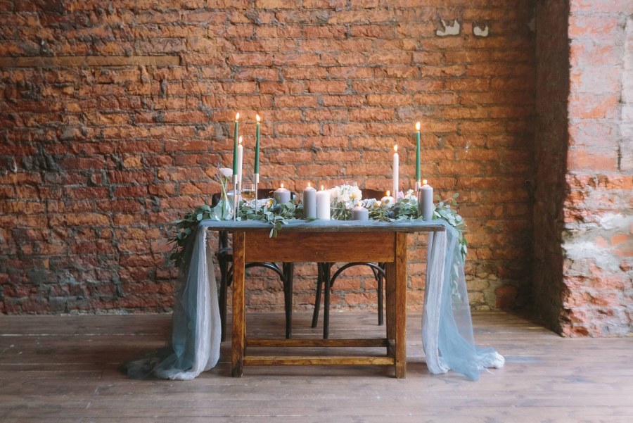 Свадьба в стиле лофт