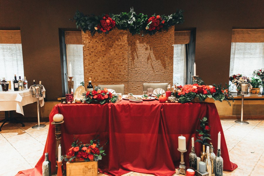 Свадебная фотосессия в стиле лофт