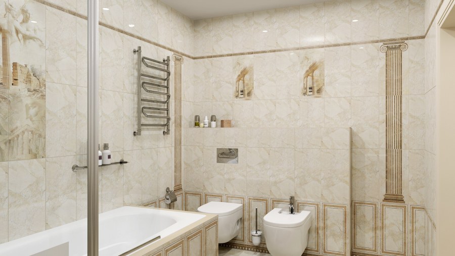 Плитка Illyria Ceramica Classic