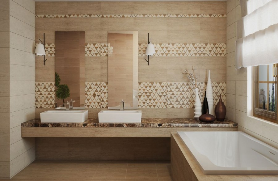 Плитка напольная «Флориан» 40х40 см 1.76 м2 цвет коричневый