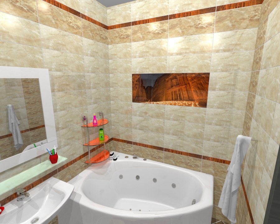 Плитка Сиерра Керамин