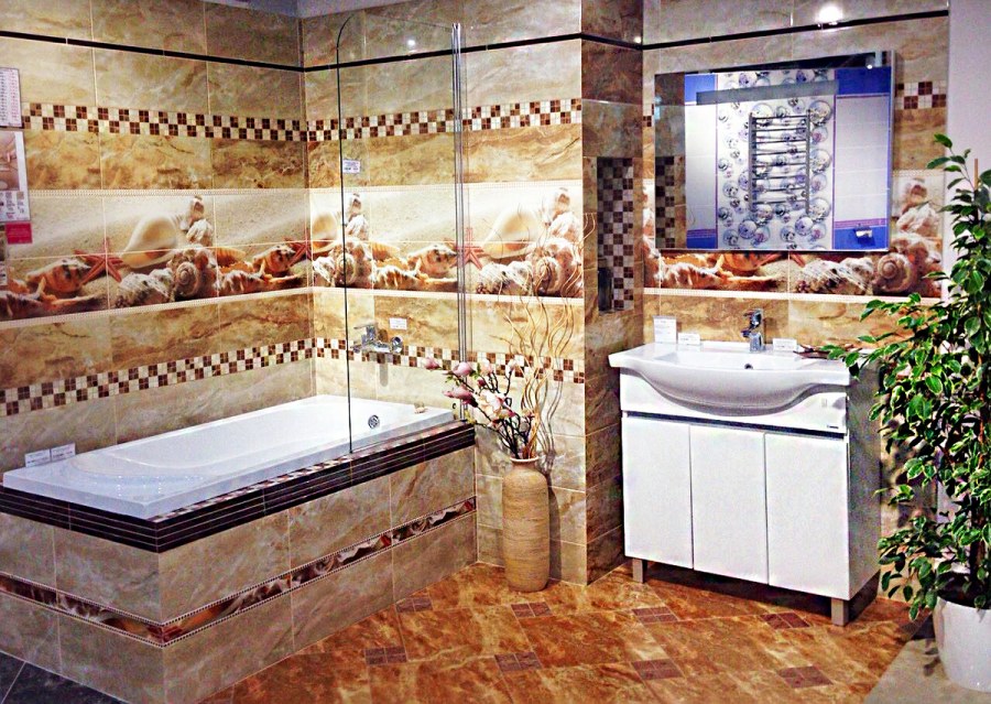 Керамогранит Kerama Marazzi sg842302r Парнас светлый лаппатированный обрезной