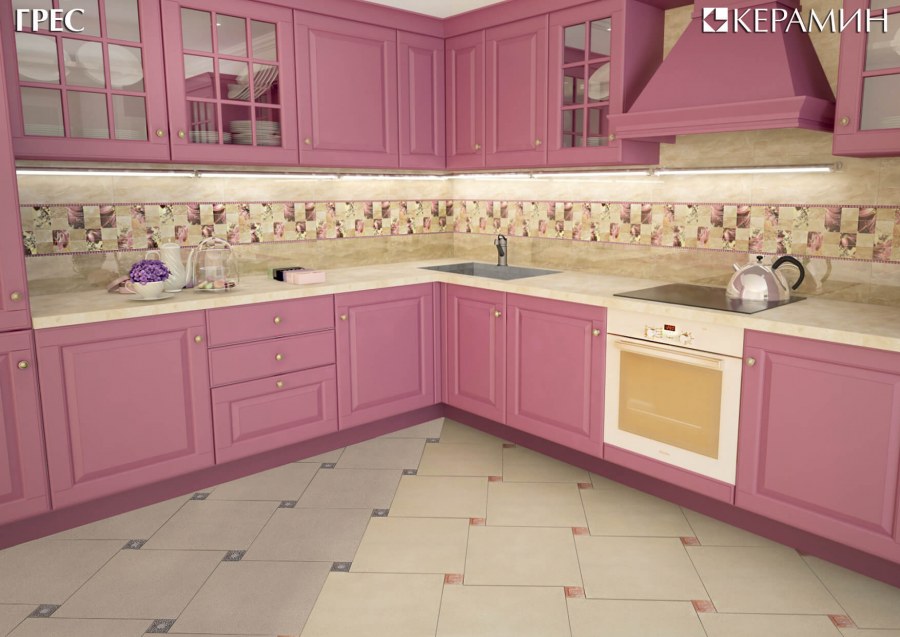 Этюд керамика Классик