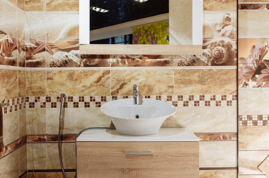 Плитка Аргента Ориноко