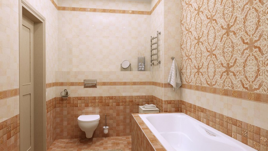 Керамическая плитка Керамин