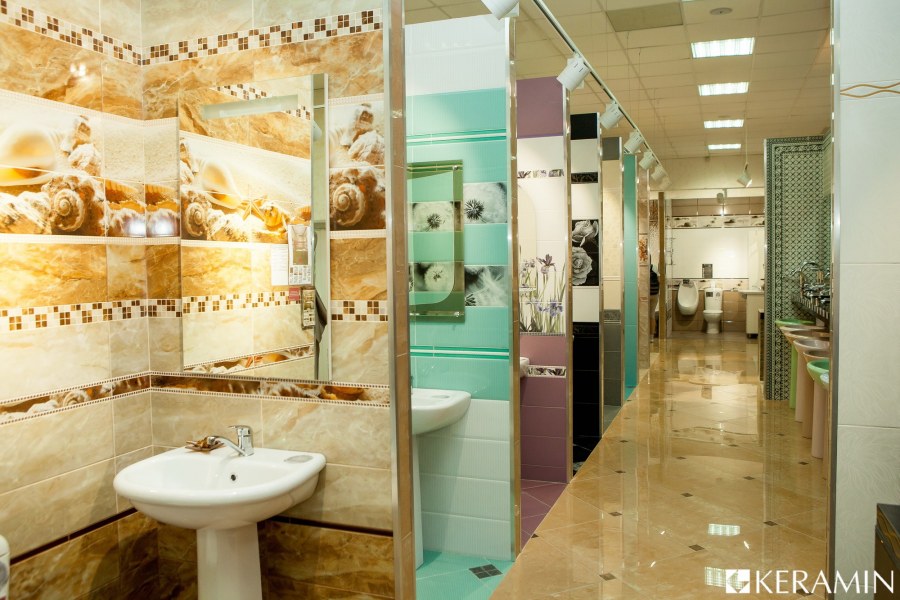 Плитка Мокка Керамин