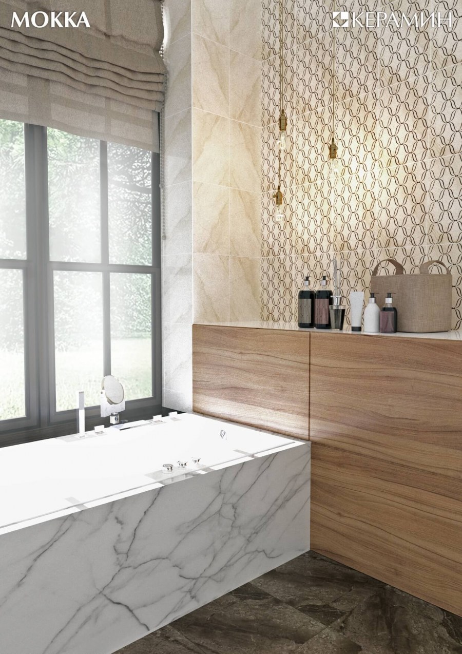 Плитка Керамин Савой 3с