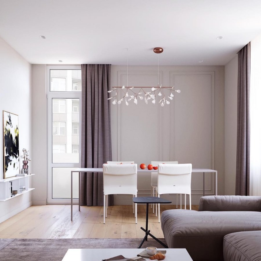 Люстра Moooi Heracleum endless Single by Bertjan Pot