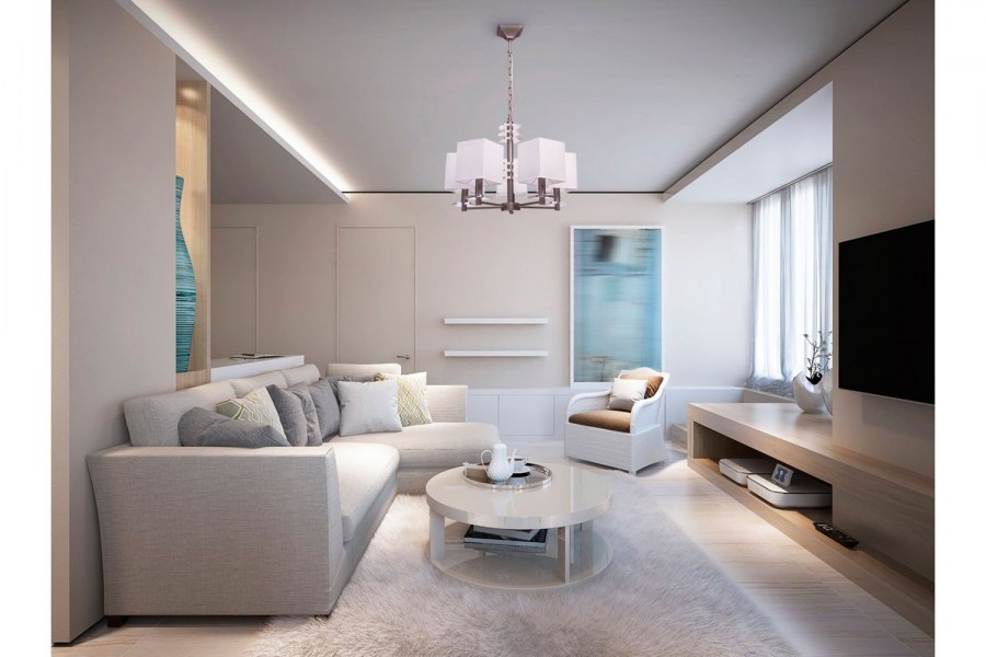 Люстра MW-Light Прато 4 101011505