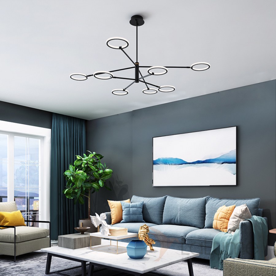 Потолочная люстра Neo gleam