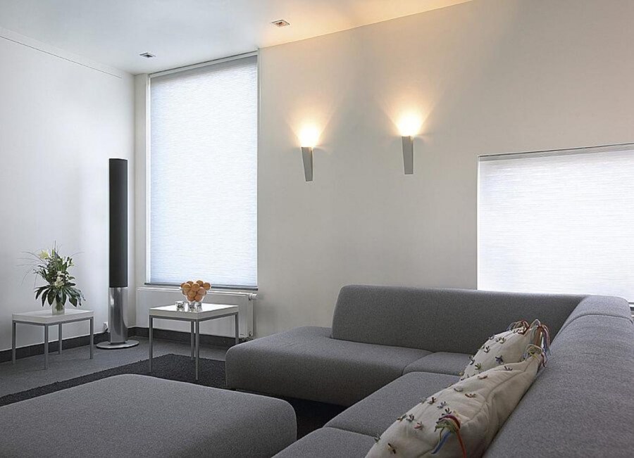 Интерьерные светильники на стену