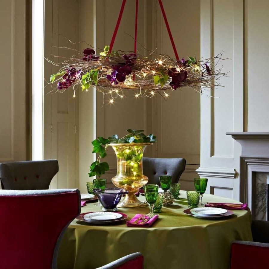 Интерьерные украшения для дома