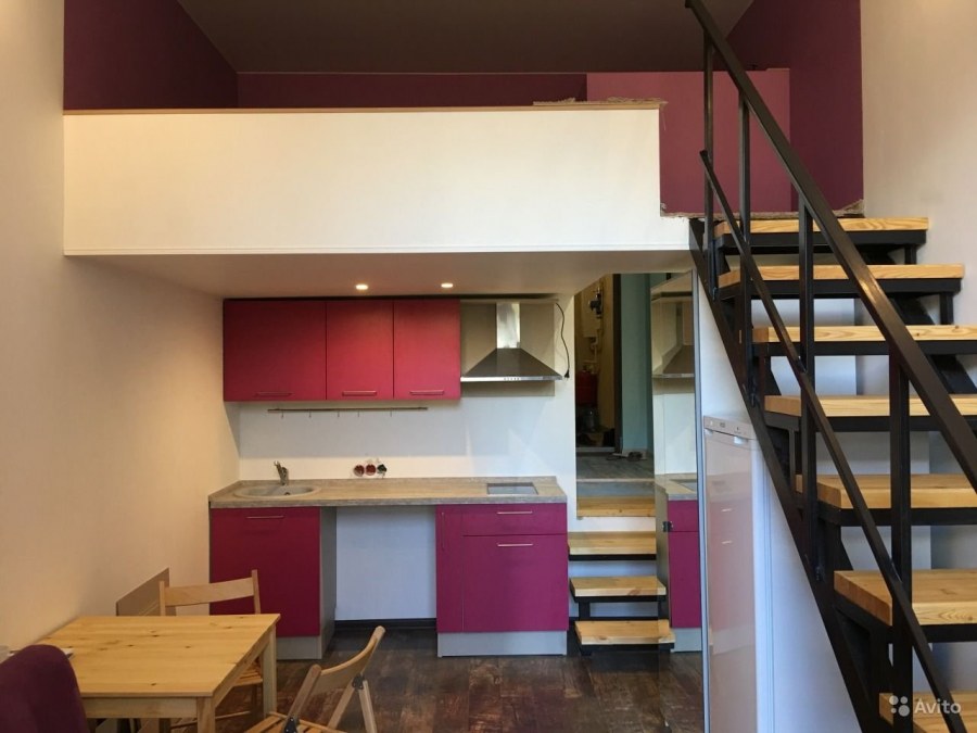 Антресоль в квартире