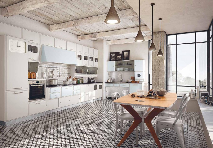 Marchi cucine кухни