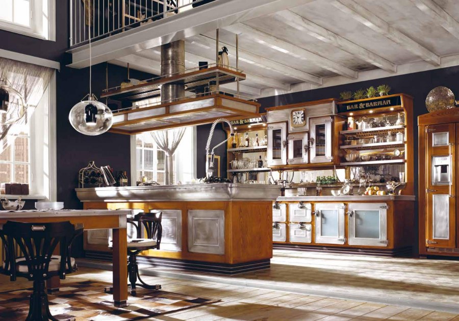 Вытяжка Marchi cucine Hermes