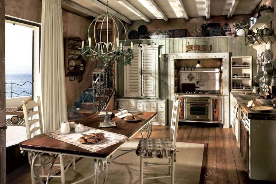 Marchi cucine кухни