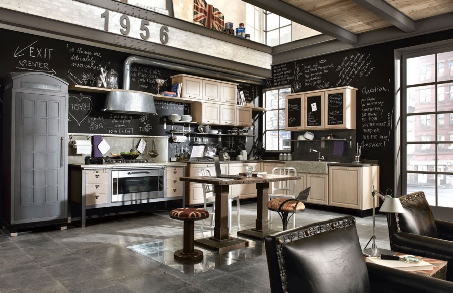 Marchi cucine кухни