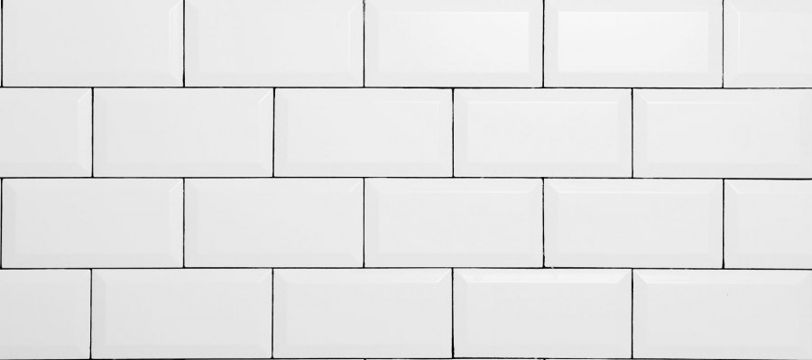 Белый кафель фон