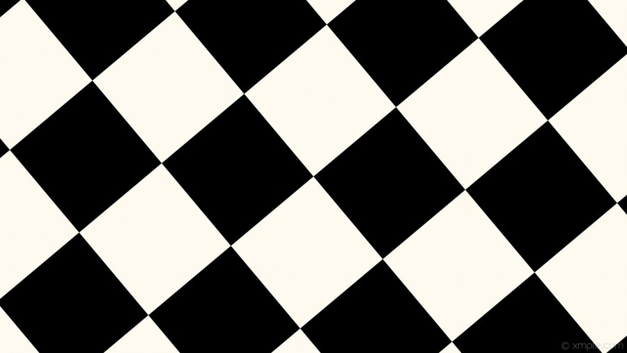 Черно белая клетка