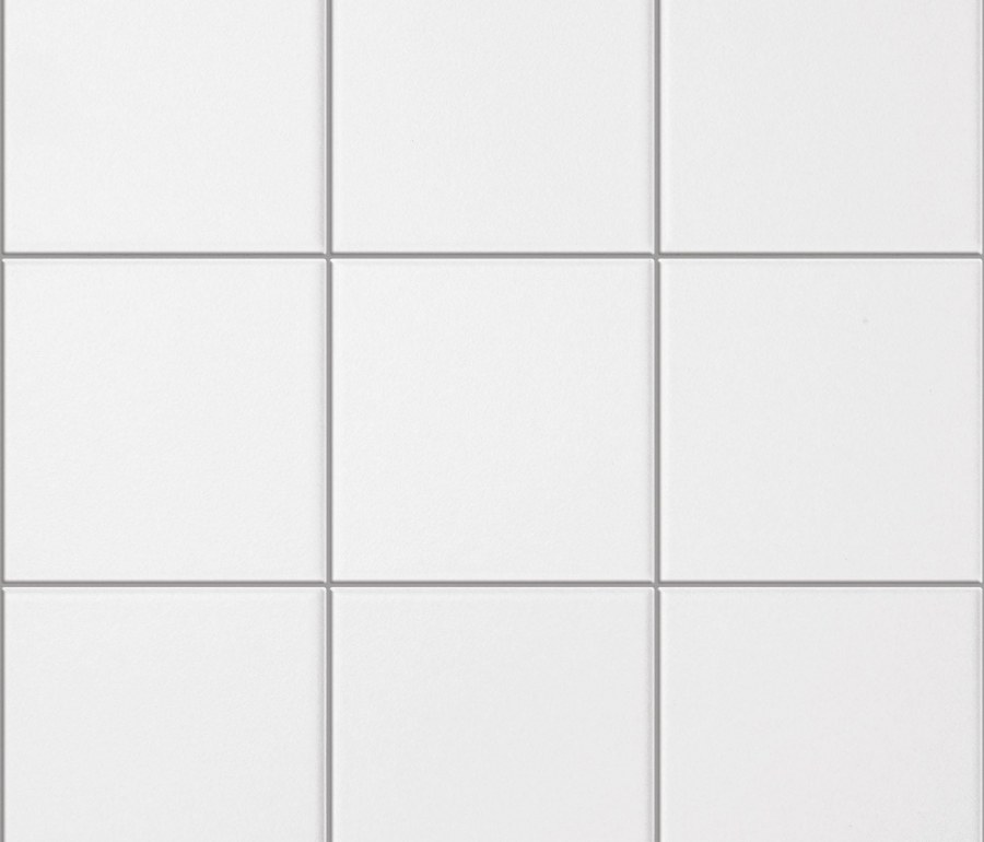 Плитка 10х10 белая глянцевая Керама Марацци