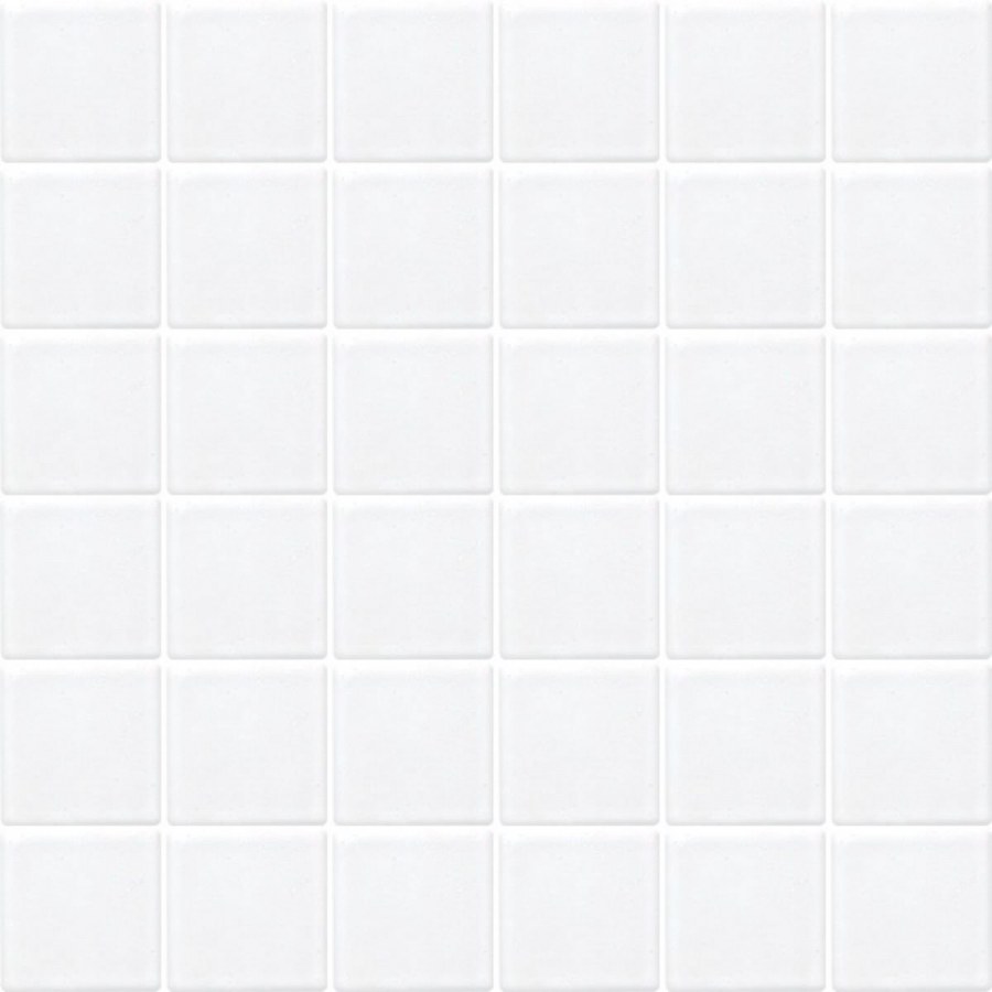 Белая плитка квадрат