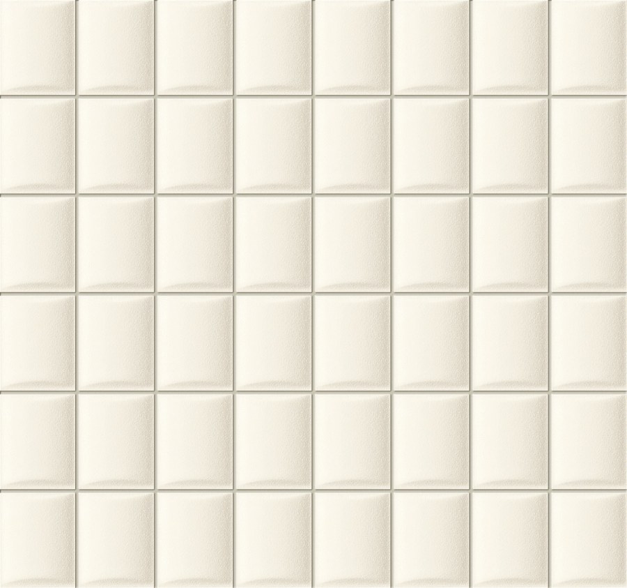 Мозаика Tubadzin Elementary MS- White