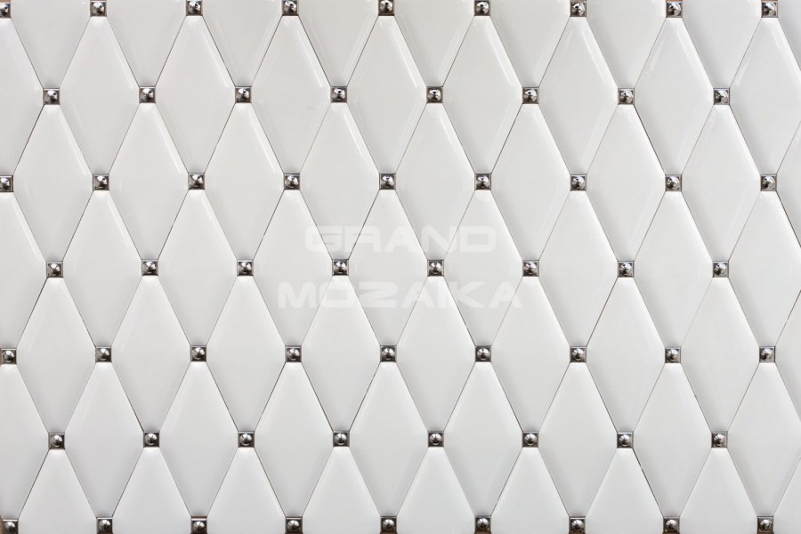 Плитка ромбом Интерио