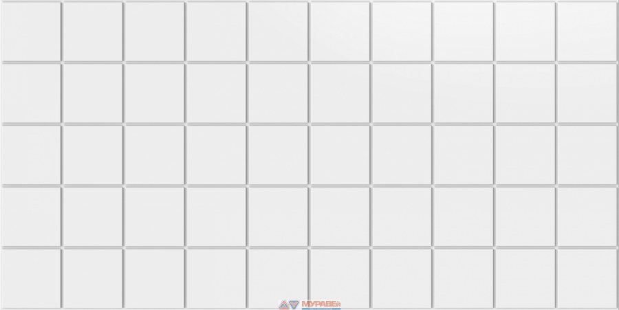 Панель декоративная ПВХ мозаика Византия 485х960