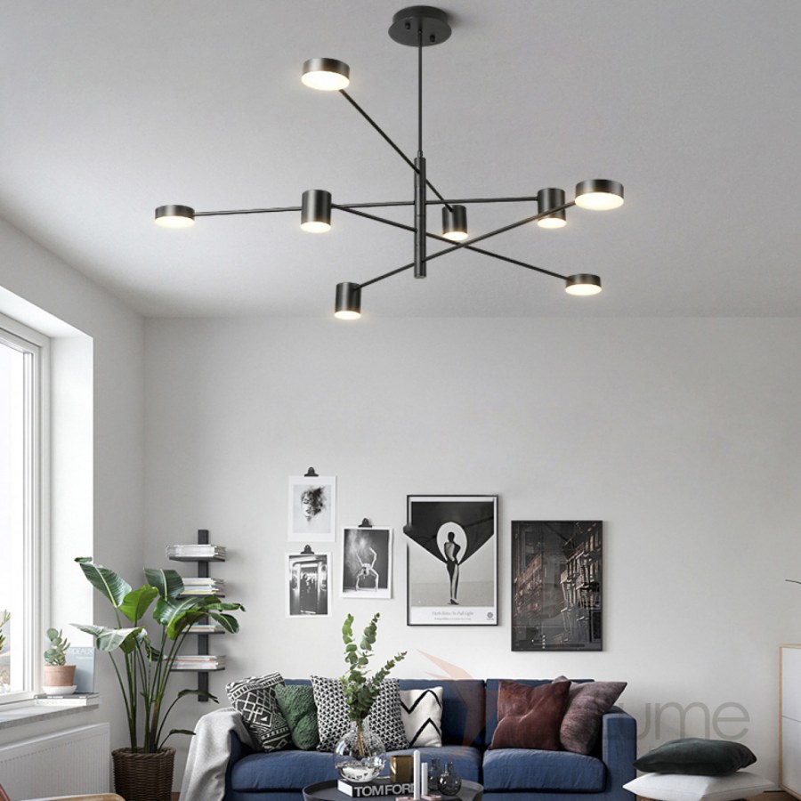 Nordic Modern Loft светильники