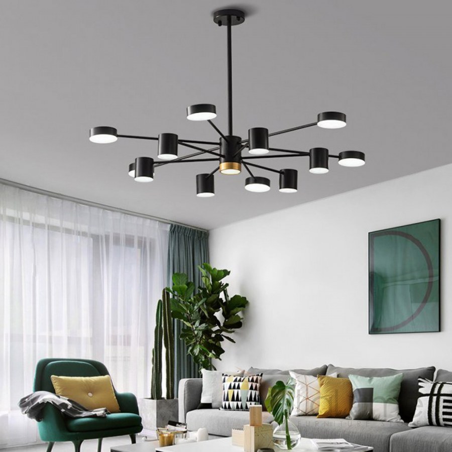 Модные люстры