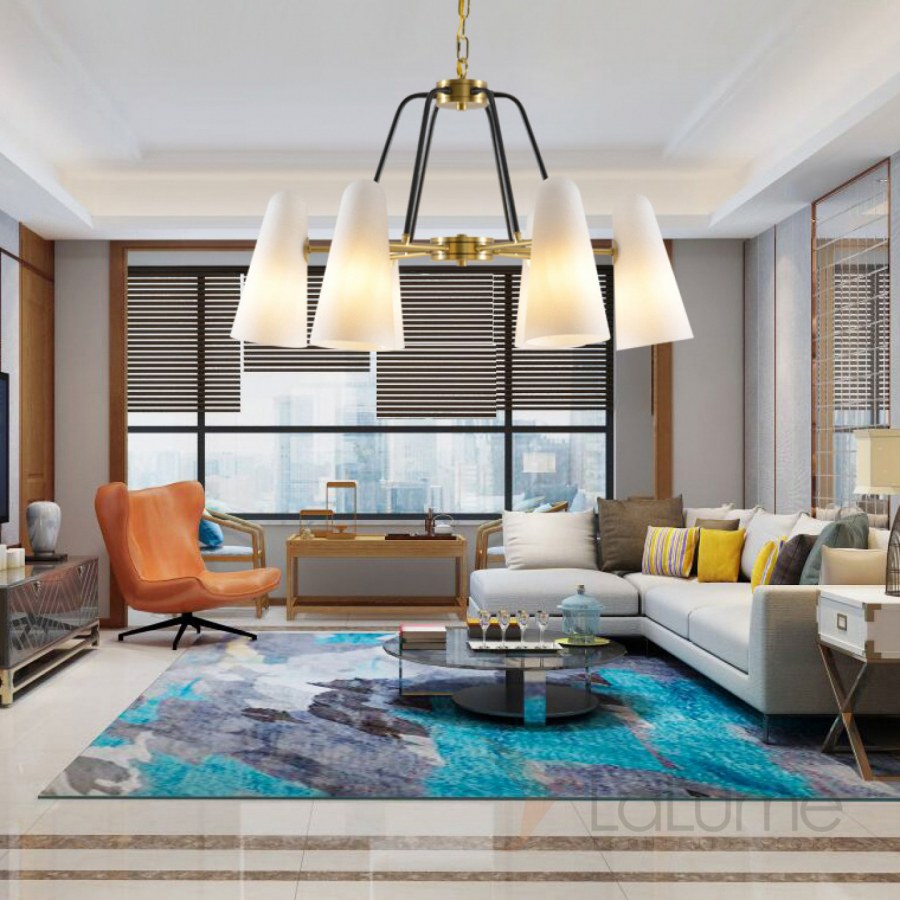 Люстра Неоклассика светохофф