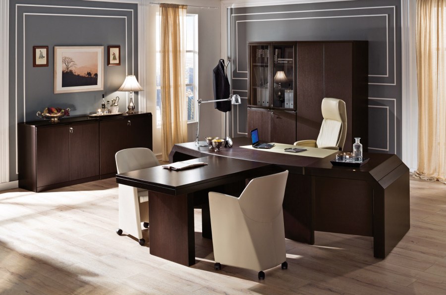 Кабинет руководителя Quaranta President