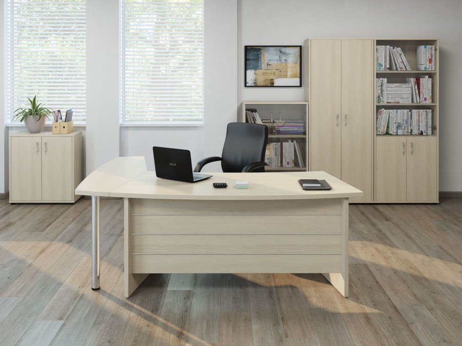 Кабинет Васанта дуб Кобург