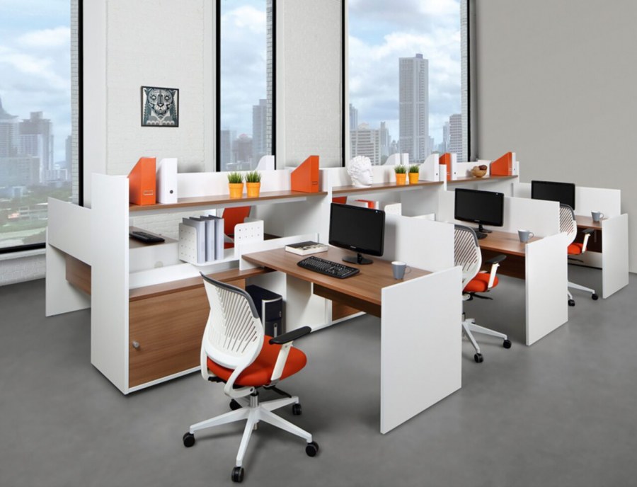 Офисная мебель Квадро