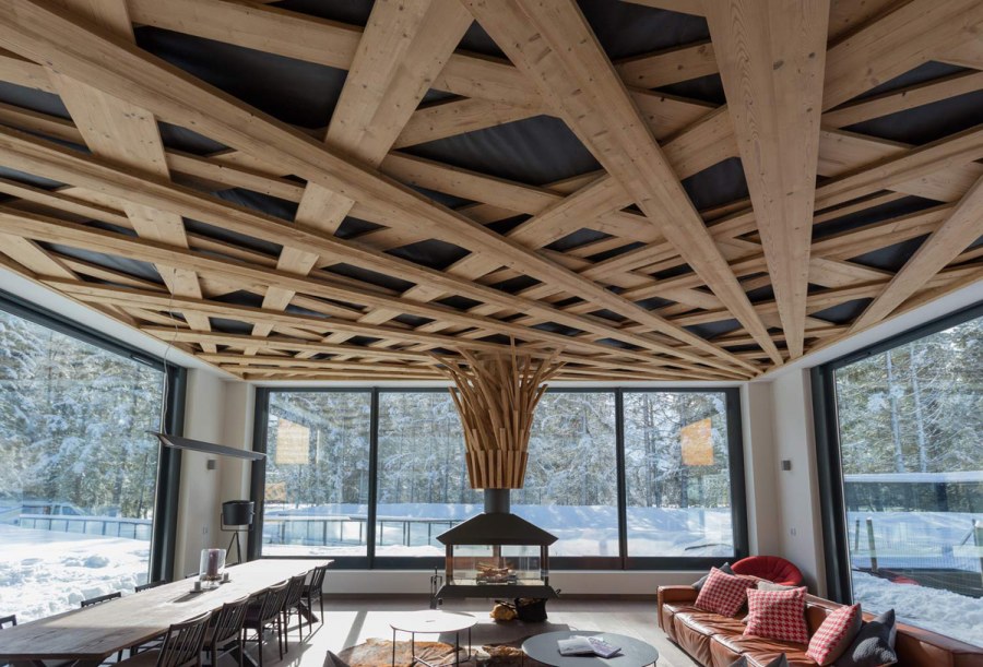 Шале 100м2 одноэтажные