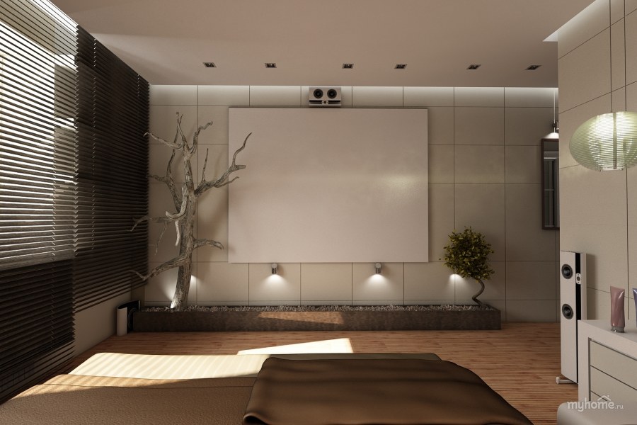 Красивые потолки