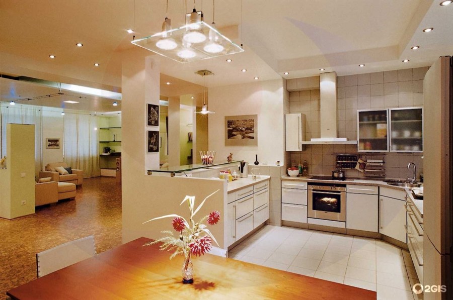 Ведомость светильников