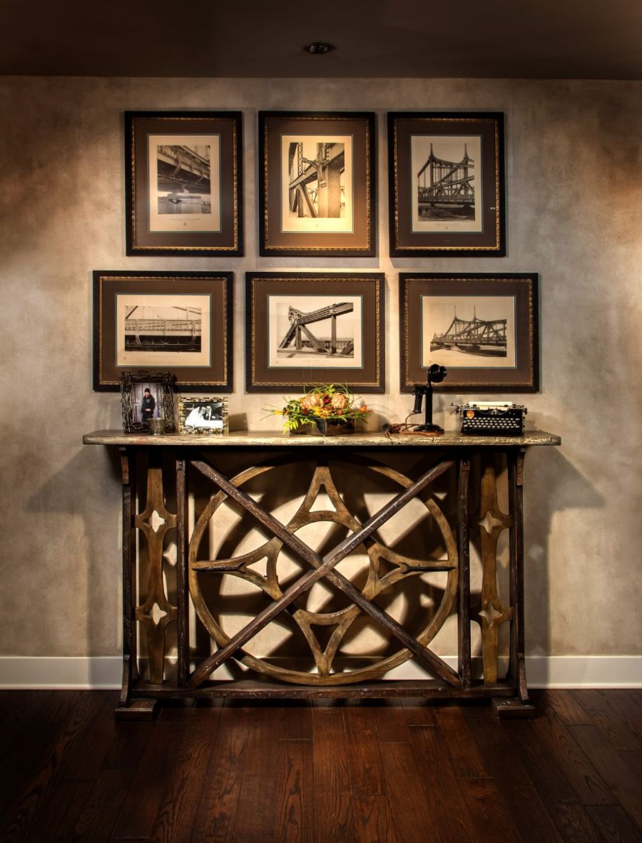 Картины в Индустриальном стиле