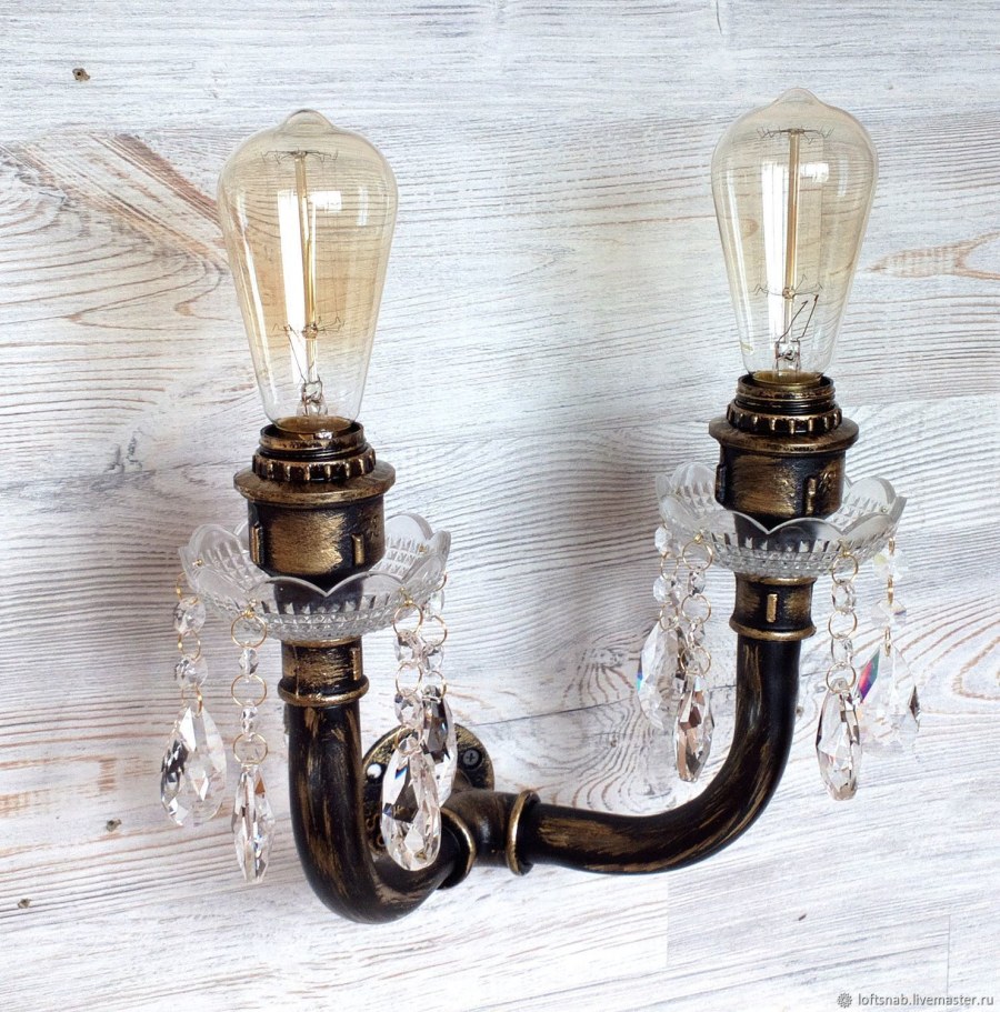 Бра jowanni loft1891w