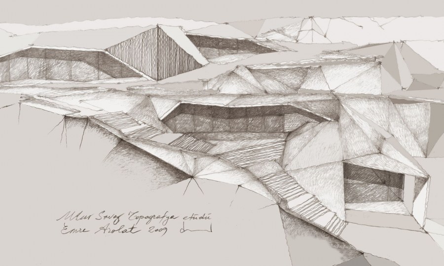 Деконструктивизм проекты