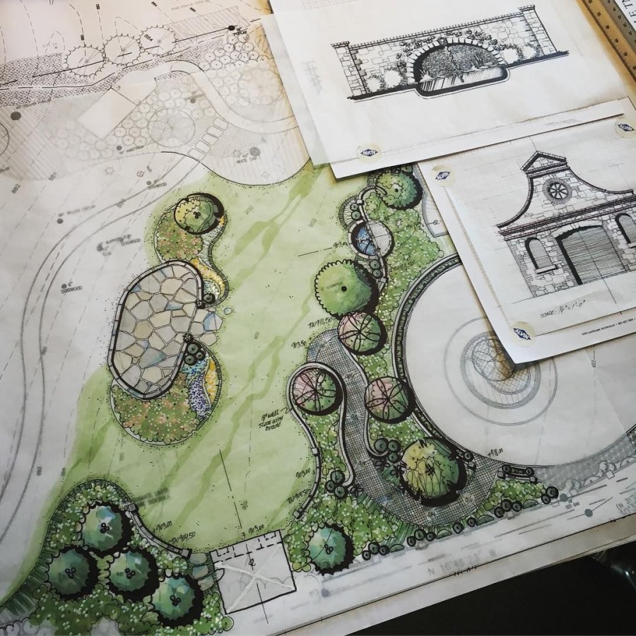 Клаузура сквера