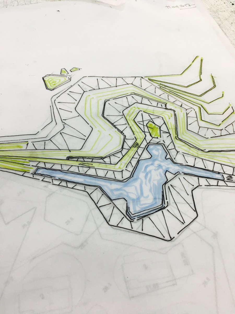 Клаузура Ландшафтная архитектура