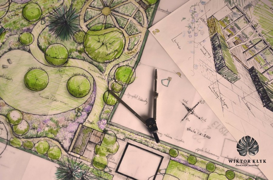 Архитектор ландшафтов клаузура