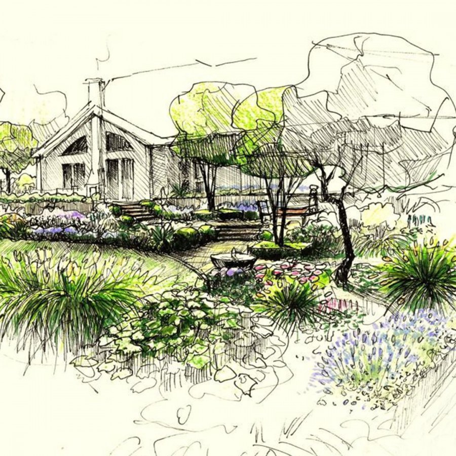 Клаузура фонтан