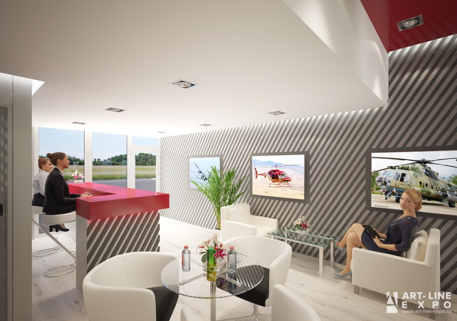 Современный дом в эко стиле