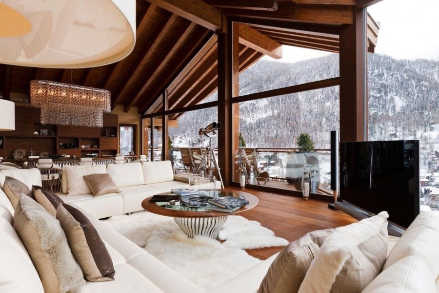 Luxury Chalet Zermatt