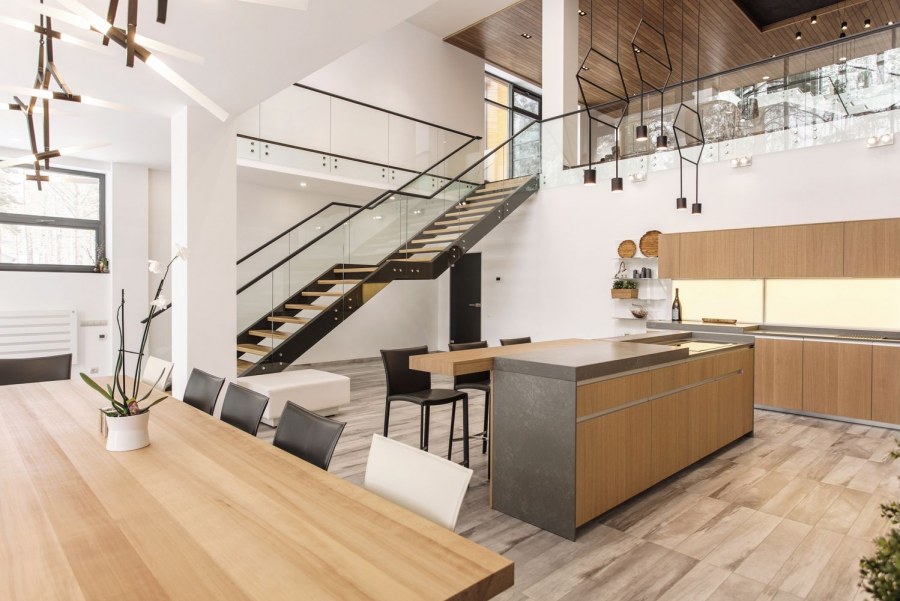 Интерьер квартиры студии