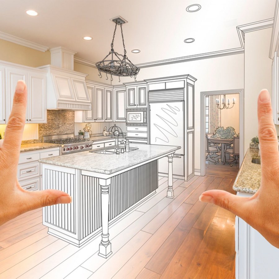 Дизайнерские решения для квартиры