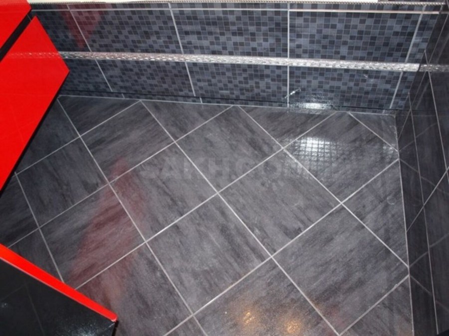 Укладка плитки 600х200 на пол