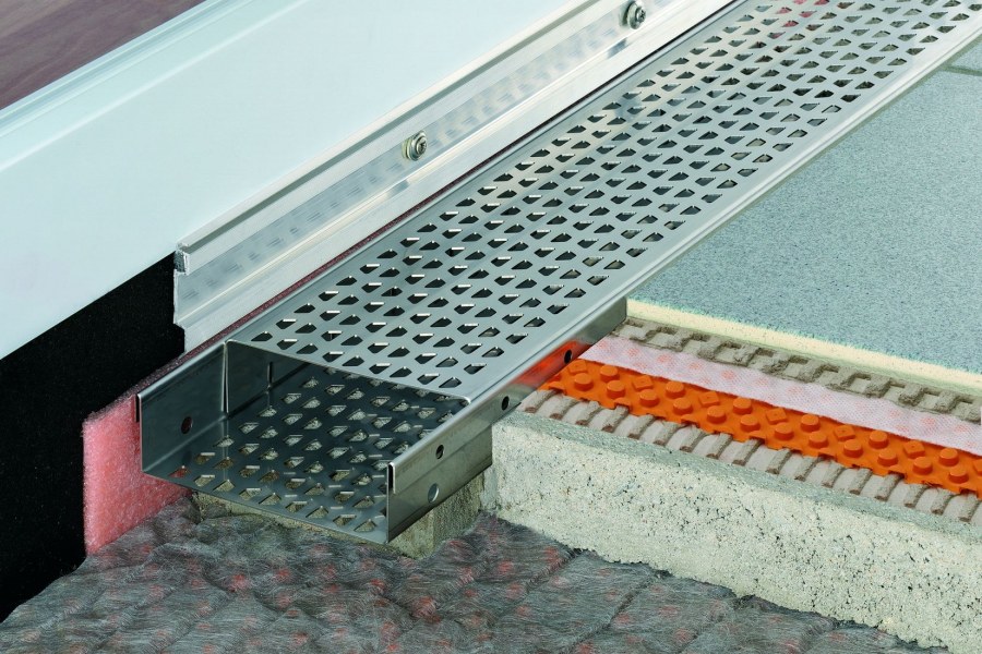 Лоток дренажный Sita Drain